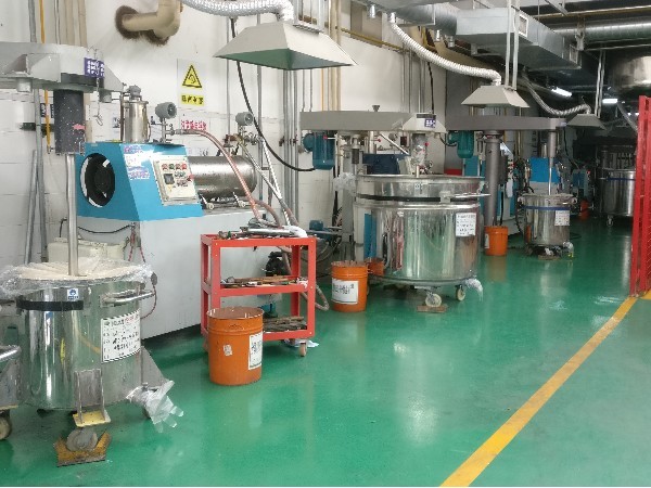水性涂料生產設備有哪些？